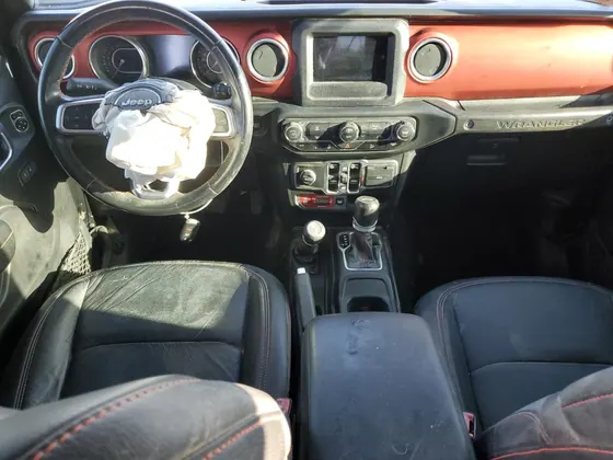 2020 Jeep Wrangler VIN 1C4HJXFN1LW326922 - photo 8 of 14
