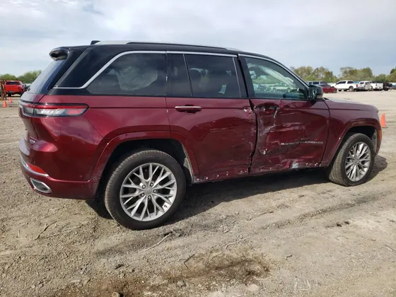 2022 Jeep Grand Cherokee VIN 1C4RJHEG8N8605255 - photo 4 of 13