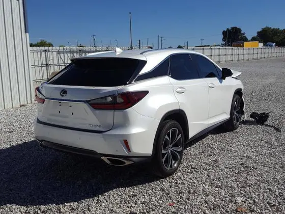 2017 Lexus RX VIN 2T2BZMCA5HC056247 - photo 2 of 10