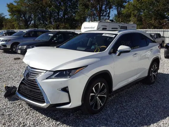 2017 Lexus RX VIN 2T2BZMCA5HC056247 - photo 6 of 10