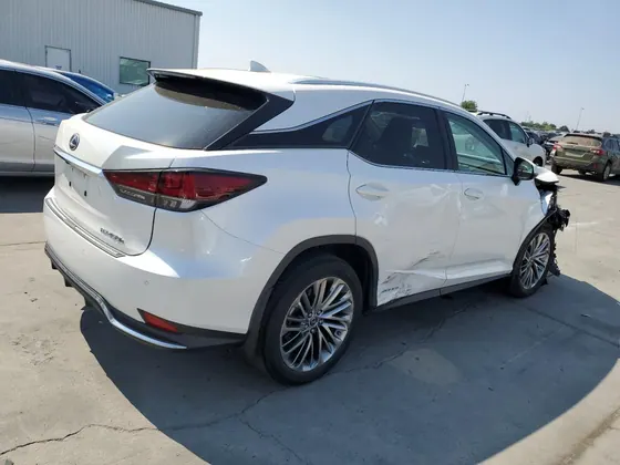 2020 Lexus RX VIN 2T2JGMDA7LC055254 - photo 6 of 13
