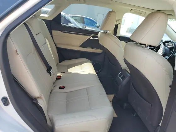 2020 Lexus RX VIN 2T2JGMDA7LC055254 - photo 10 of 13