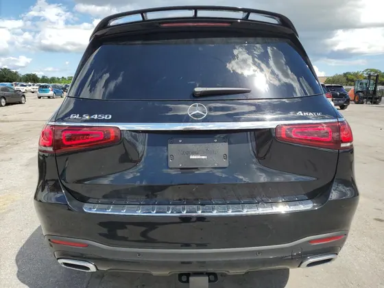 2023 Mercedes-Benz GLS-Class VIN 4JGFF5KE7PA857804 - photo 6 of 14