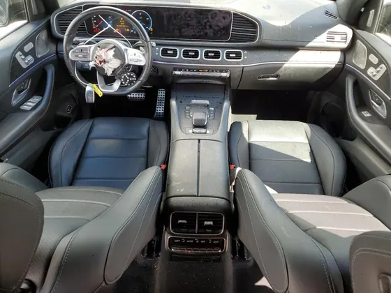 2023 Mercedes-Benz GLS-Class VIN 4JGFF5KE7PA857804 - photo 9 of 14