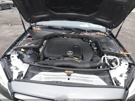 2019 Mercedes-Benz C-Class C 300 4MATIC VIN 55SWF8EB2KU289936 - photo 6 of 11