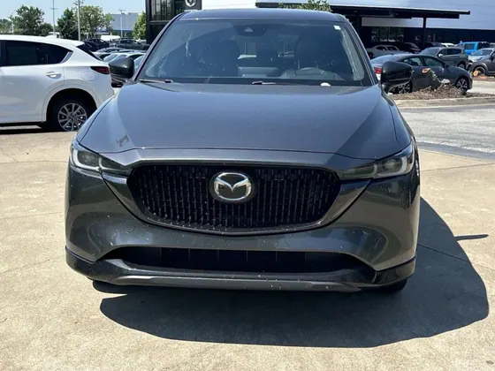 2023 Mazda CX-5 VIN JM3KFBAY6P0253851 - photo 5 of 11