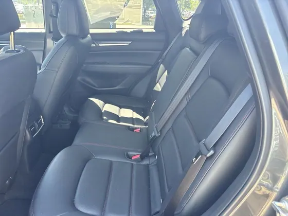 2023 Mazda CX-5 VIN JM3KFBAY6P0253851 - photo 10 of 11