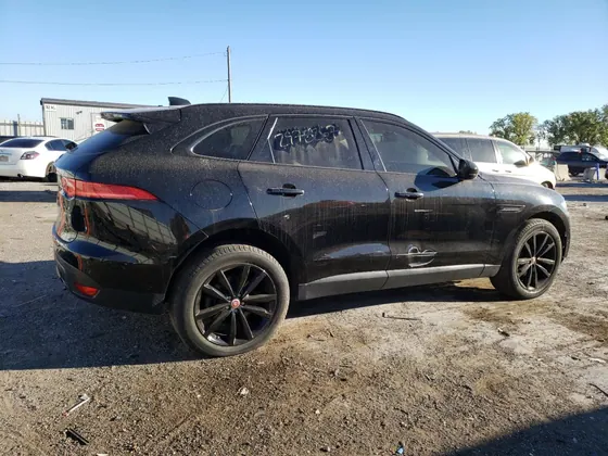 2020 Jaguar F-PACE VIN SADCK2FX9LA631162 - photo 3 of 13