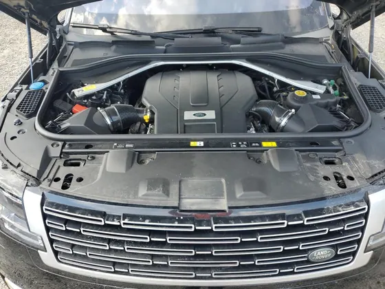 2023 Land Rover Range Rover VIN SALK1BE78PA029461 - photo 11 of 14