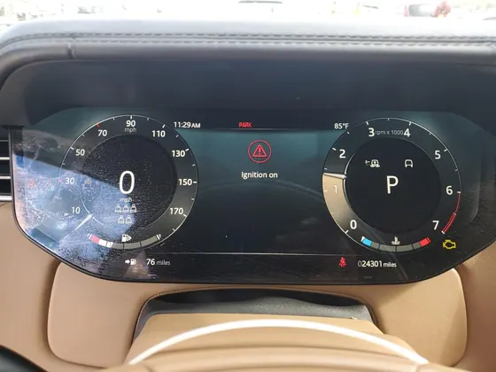 2023 Land Rover Range Rover VIN SALK1BE78PA029461 - photo 12 of 14