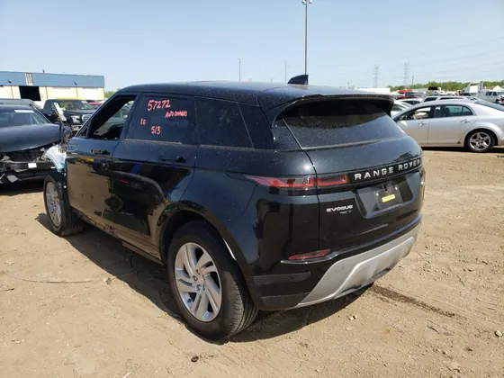 2020 Land Rover Range Rover Evoque VIN SALZJ2FX7LH090170 - photo 2 of 13