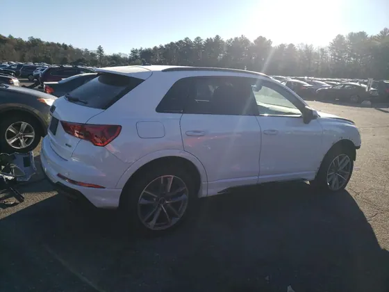 2024 Audi Q3 VIN WA1EECF3XR1030005 - photo 4 of 14