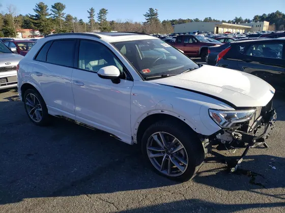 2024 Audi Q3 VIN WA1EECF3XR1030005 - photo 5 of 14