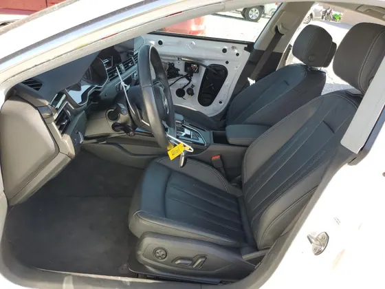 2021 Audi A5 VIN WAUABCF52MA039978 - photo 12 of 13