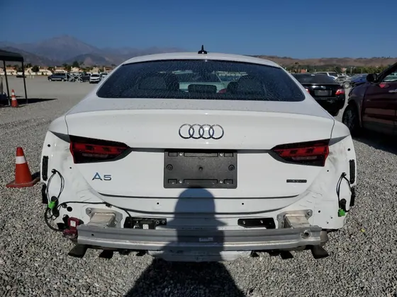 2021 Audi A5 VIN WAUABCF52MA039978 - photo 13 of 13