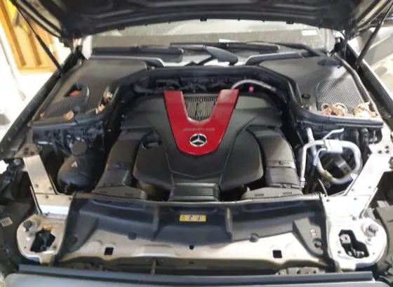 2018 Mercedes-Benz E-Class AMG E43 VIN WDDZF6EB5JA396446 - photo 8 of 12
