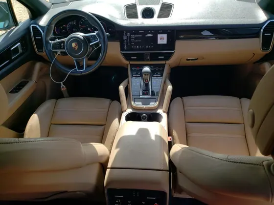 2020 Porsche Cayenne VIN WP1AA2AY9LDA03086 - photo 8 of 15