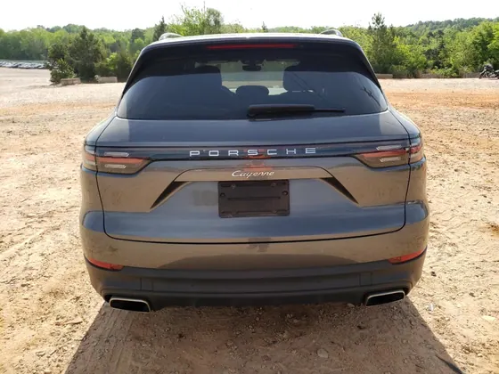 2020 Porsche Cayenne VIN WP1AA2AY9LDA03086 - photo 12 of 15