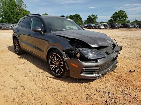 2020 Porsche Cayenne VIN WP1AA2AY9LDA03086 - photo 14 of 15