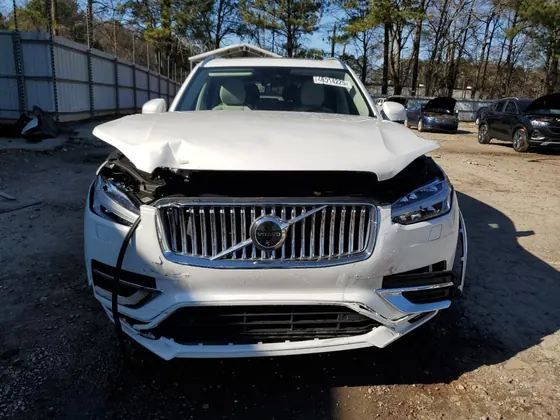 2025 Volvo XC90 VIN YV4062PF0S1296877 - photo 7 of 15