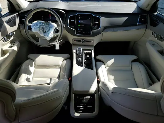 2025 Volvo XC90 VIN YV4062PF0S1296877 - photo 12 of 15