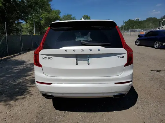 2020 Volvo XC90 VIN YV4A22PK9L1573394 - photo 12 of 14